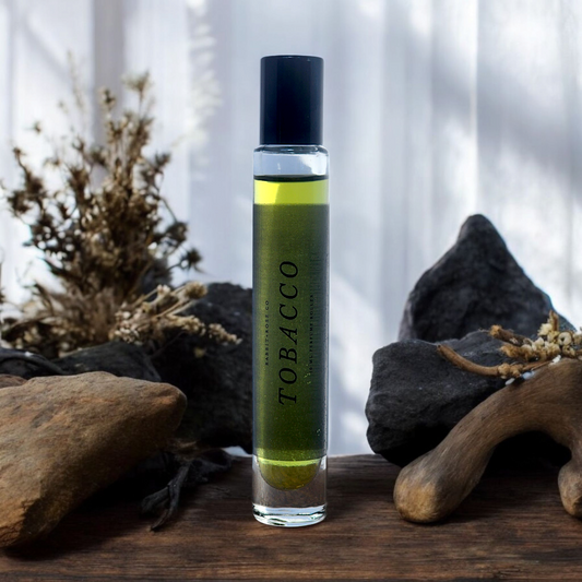 Tobacco Fragrance Roller