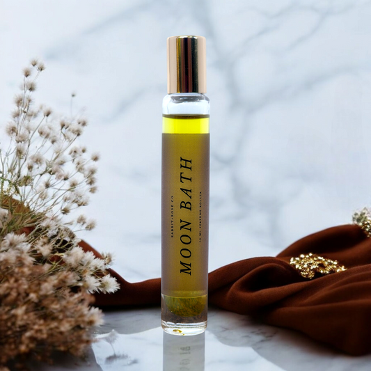 Moon Bath Fragrance Roller