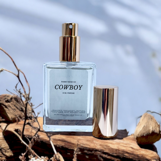 Cowboy Cologne