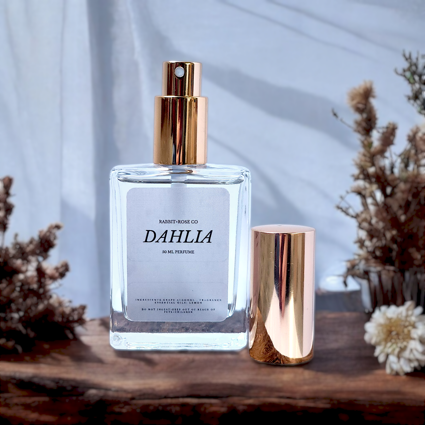 Dahlia Perfume