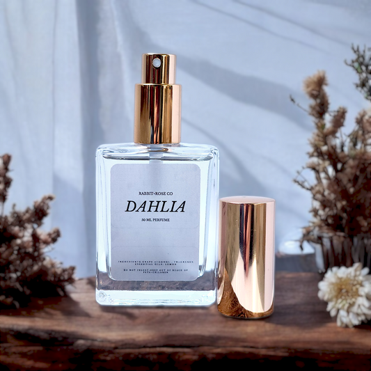Dahlia Perfume