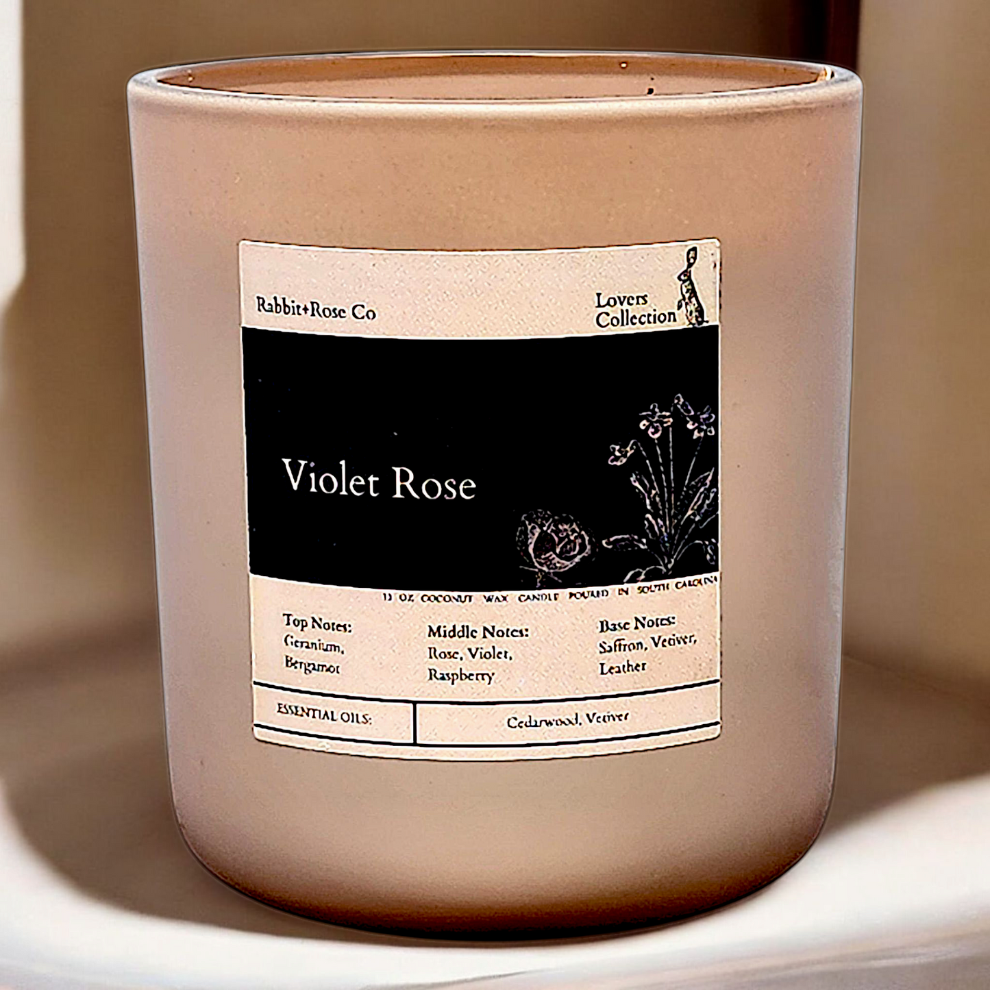 Violet Rose