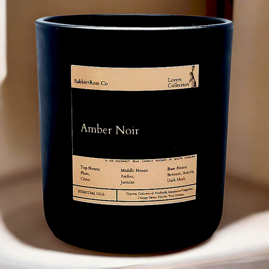 Amber Noir