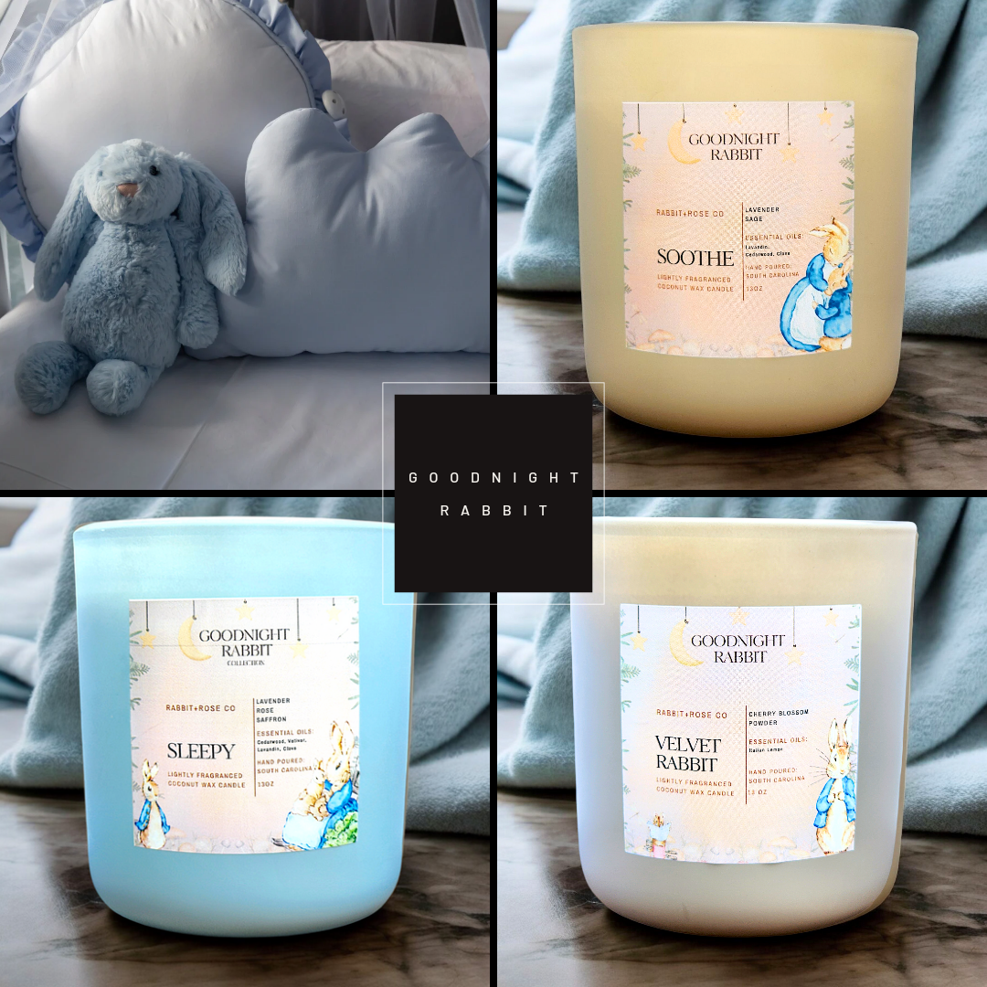 Goodnight Rabbit – Rabbit+Rose Co