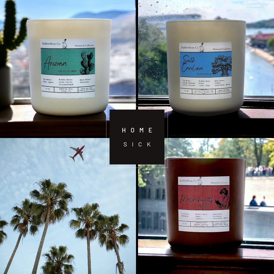 Homesick Collection