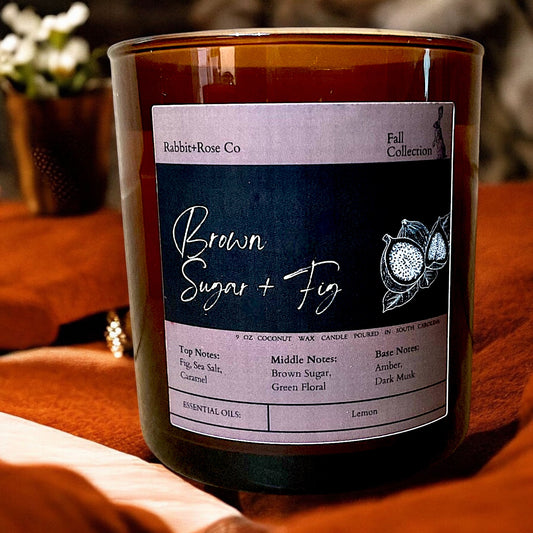 Brown Sugar + Fig