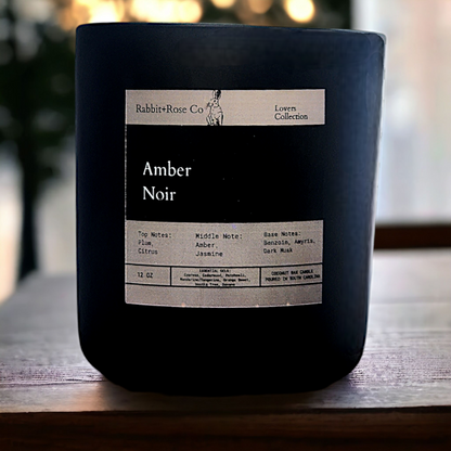 Amber Noir