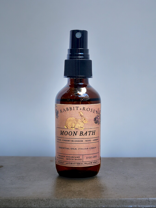 Pillow Spray- Moon Bath