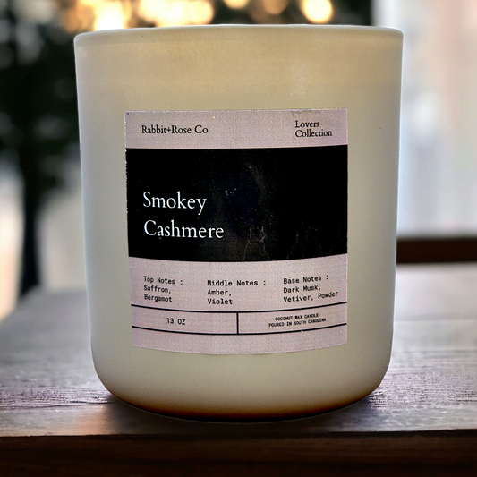 Smokey Cashmere