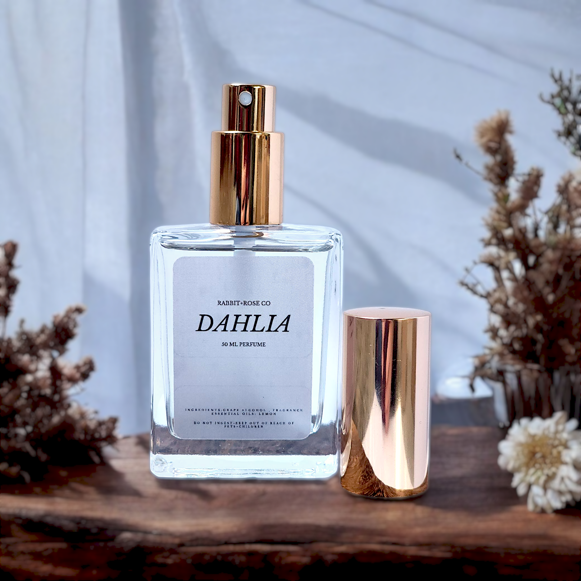 Dahlia Perfume – Rabbit+Rose Co