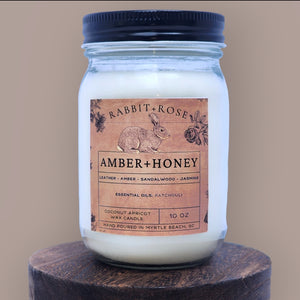 Amber + Honey