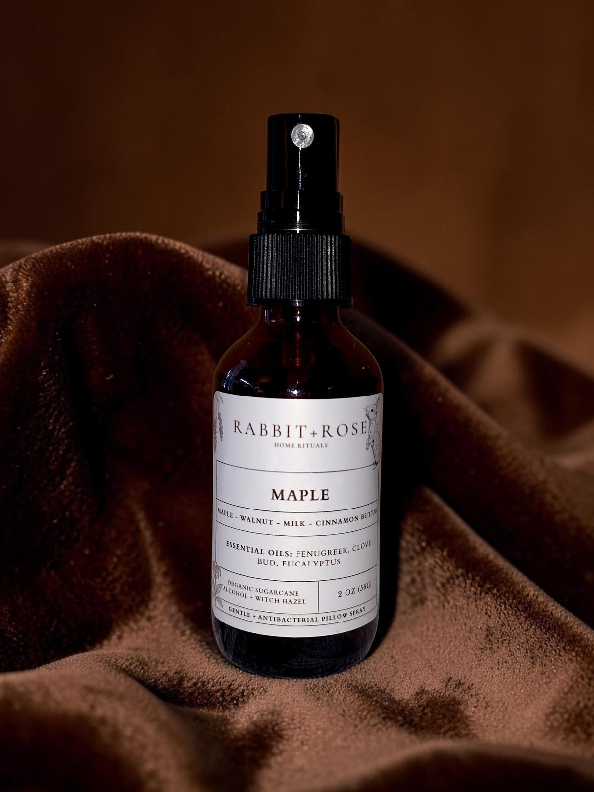 Pillow Spray- Maple