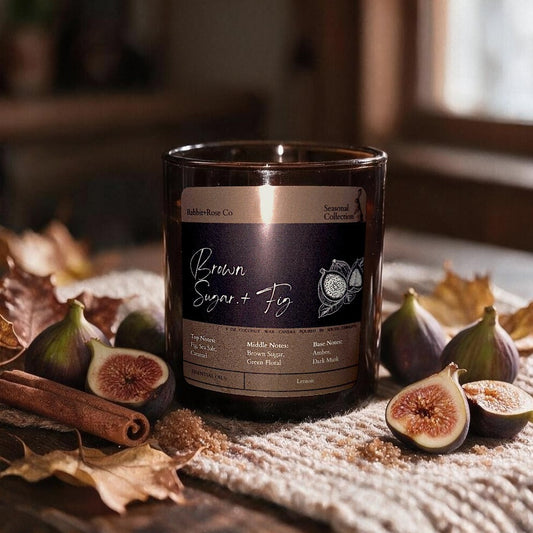 Brown Sugar + Fig