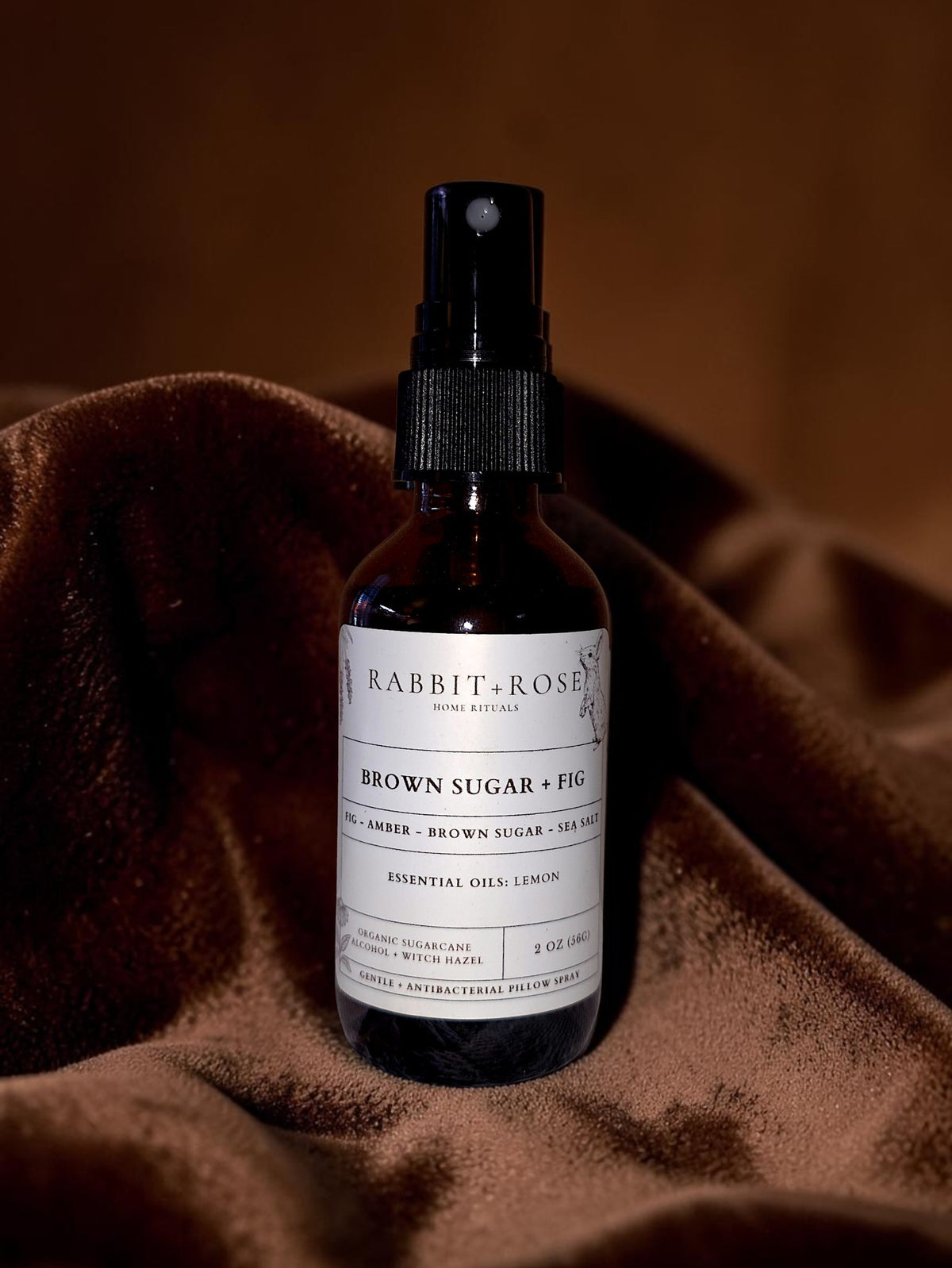 Pillow Spray- Brown Sugar + Fig