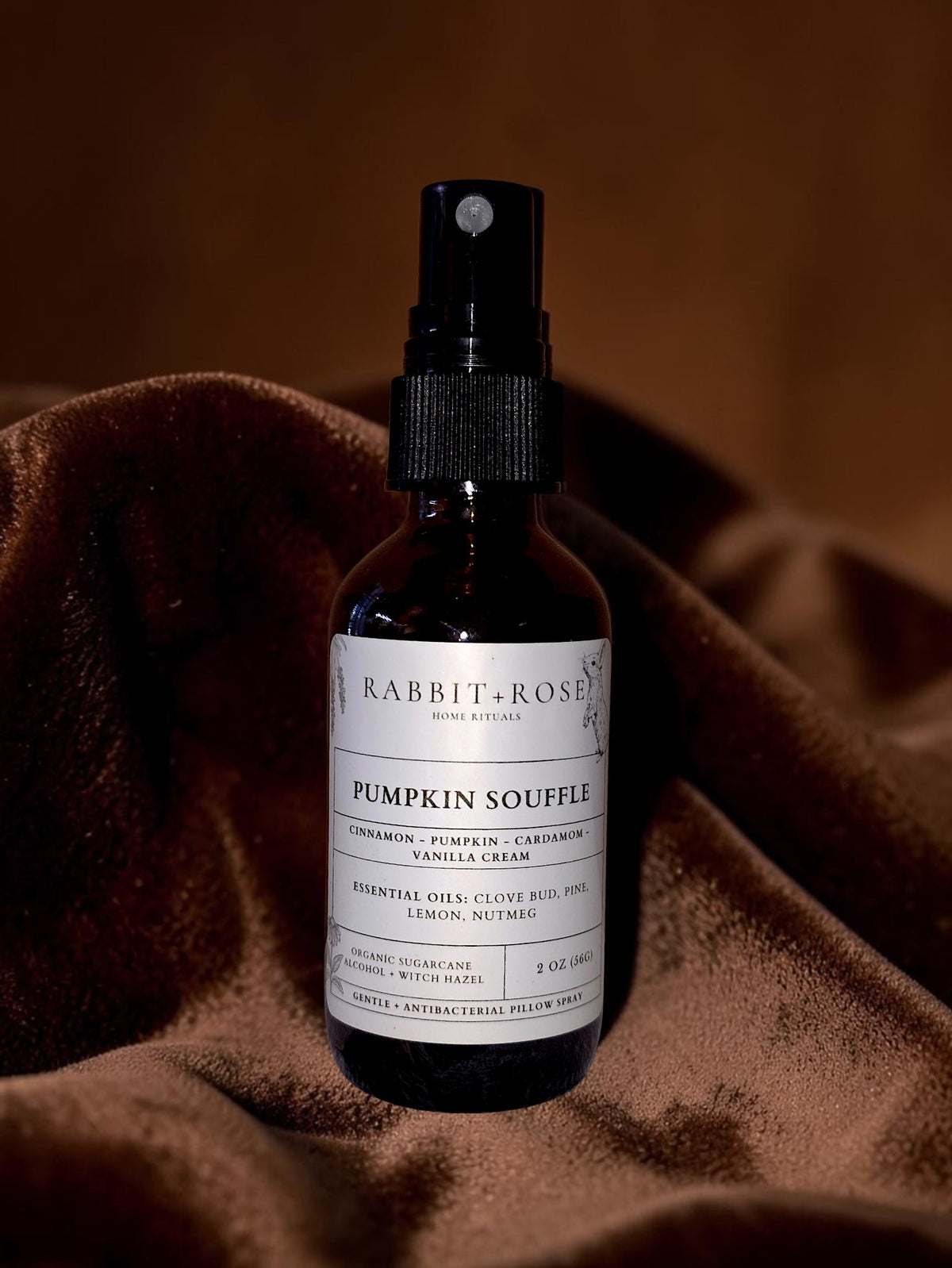 Pillow Spray- Pumpkin Soufflé