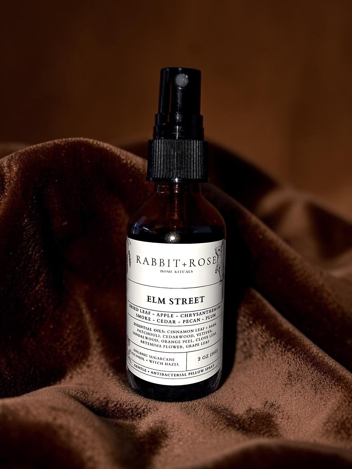 Pillow Spray- Elm Street