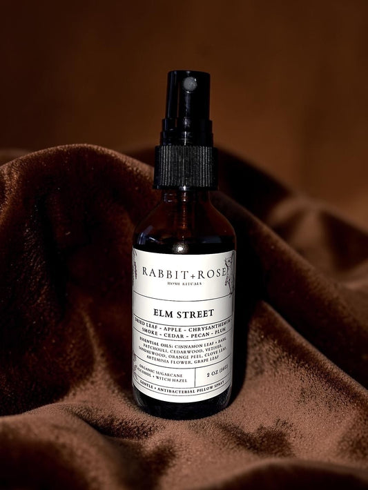 Pillow Spray- Elm Street